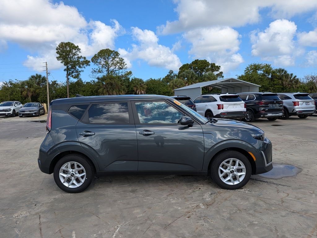 2025 Kia Soul LX San Clemente CA