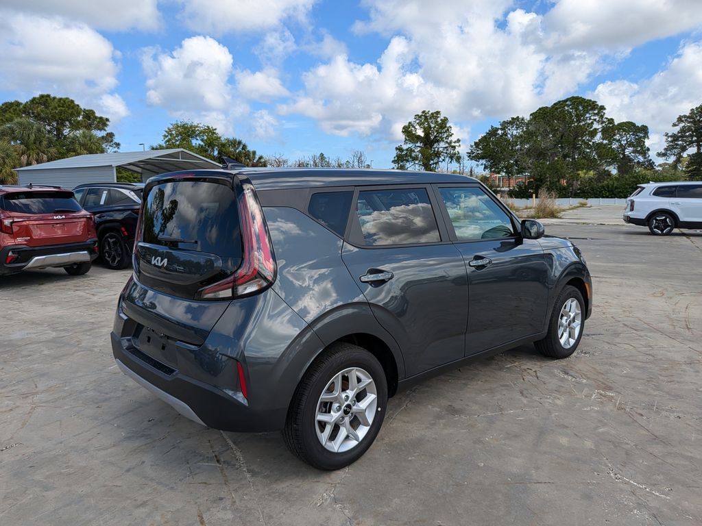 2025 Kia Soul LX San Clemente CA