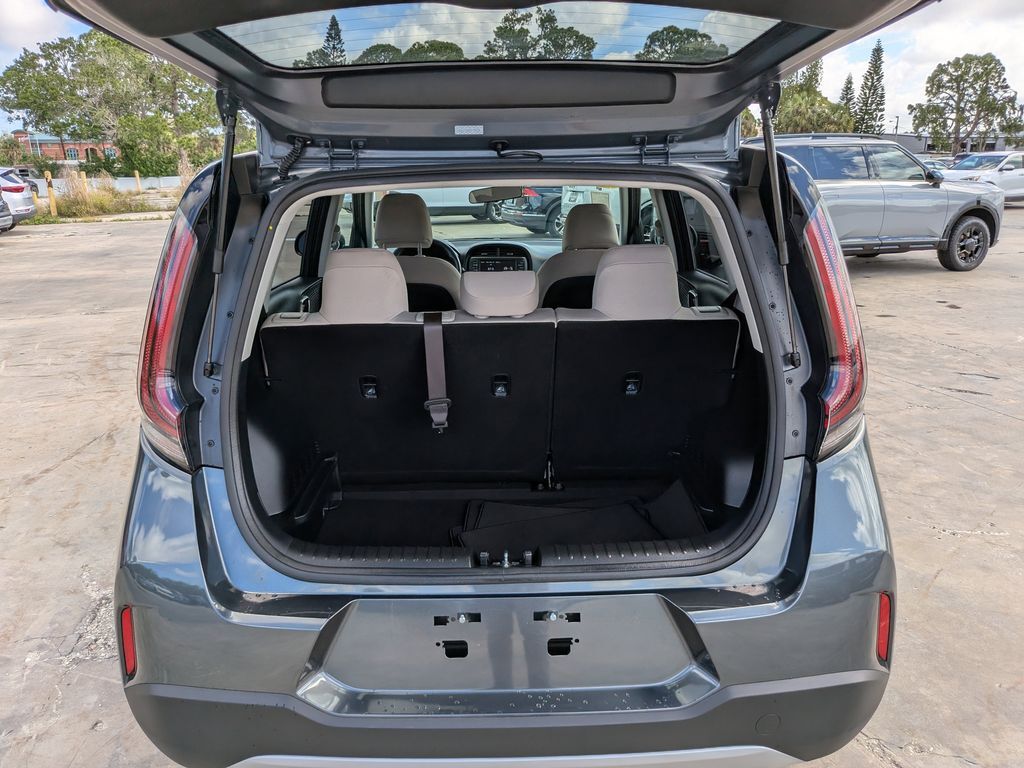 2025 Kia Soul LX San Clemente CA