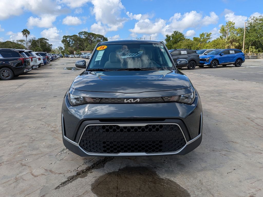 2025 Kia Soul LX San Clemente CA