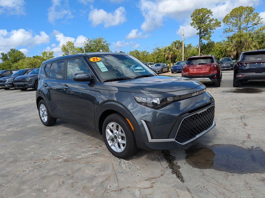 2025 Kia Soul LX San Clemente CA