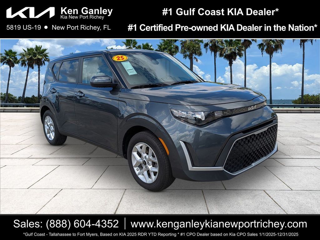 2025 Kia Soul