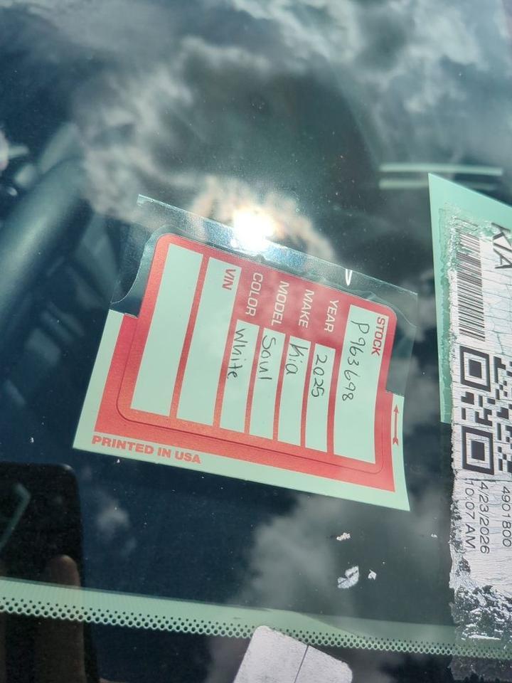 2025 Kia Soul LX San Clemente CA