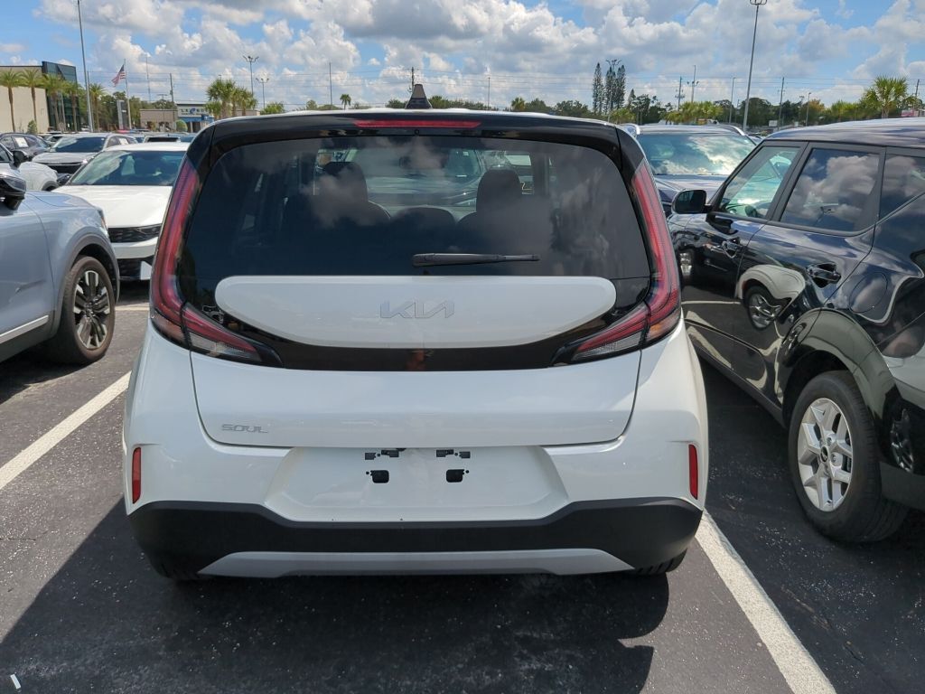 2025 Kia Soul LX San Clemente CA