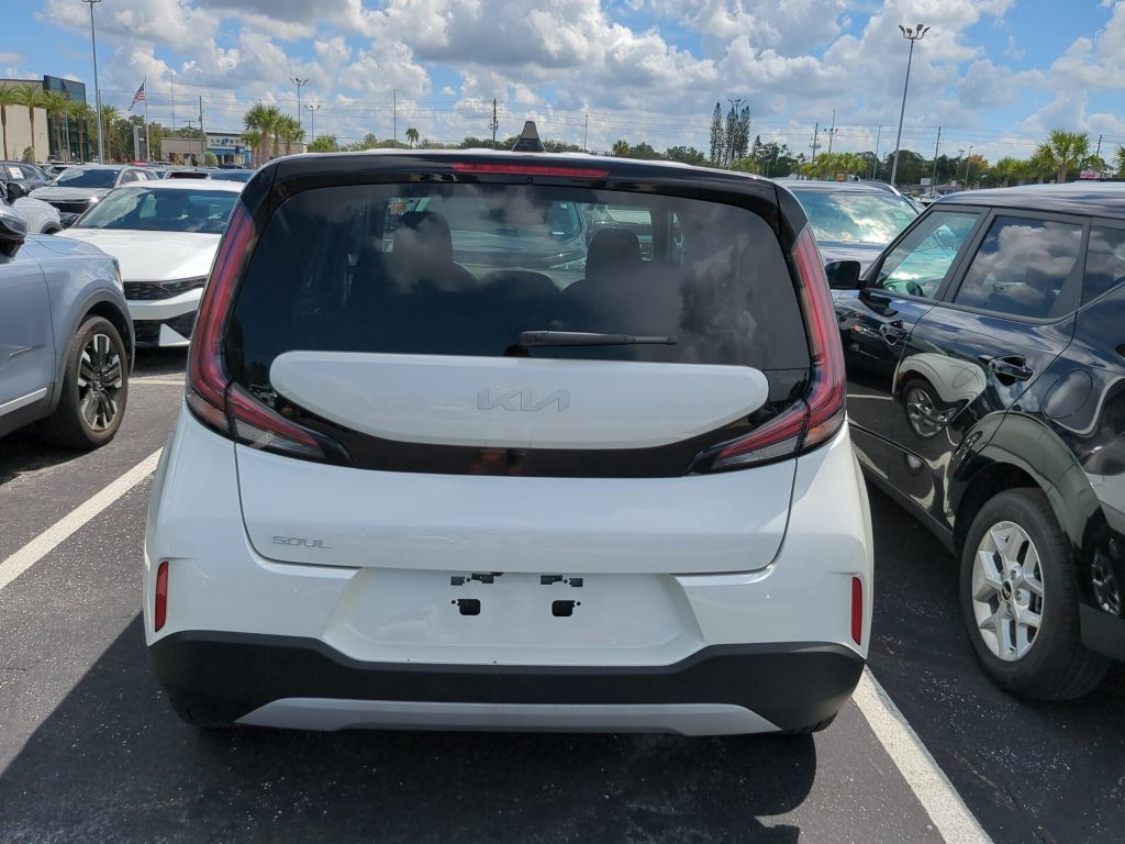 2025 Kia Soul LX San Clemente CA
