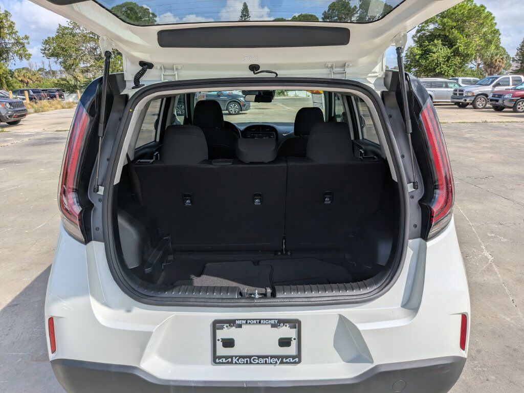 2025 Kia Soul LX San Clemente CA