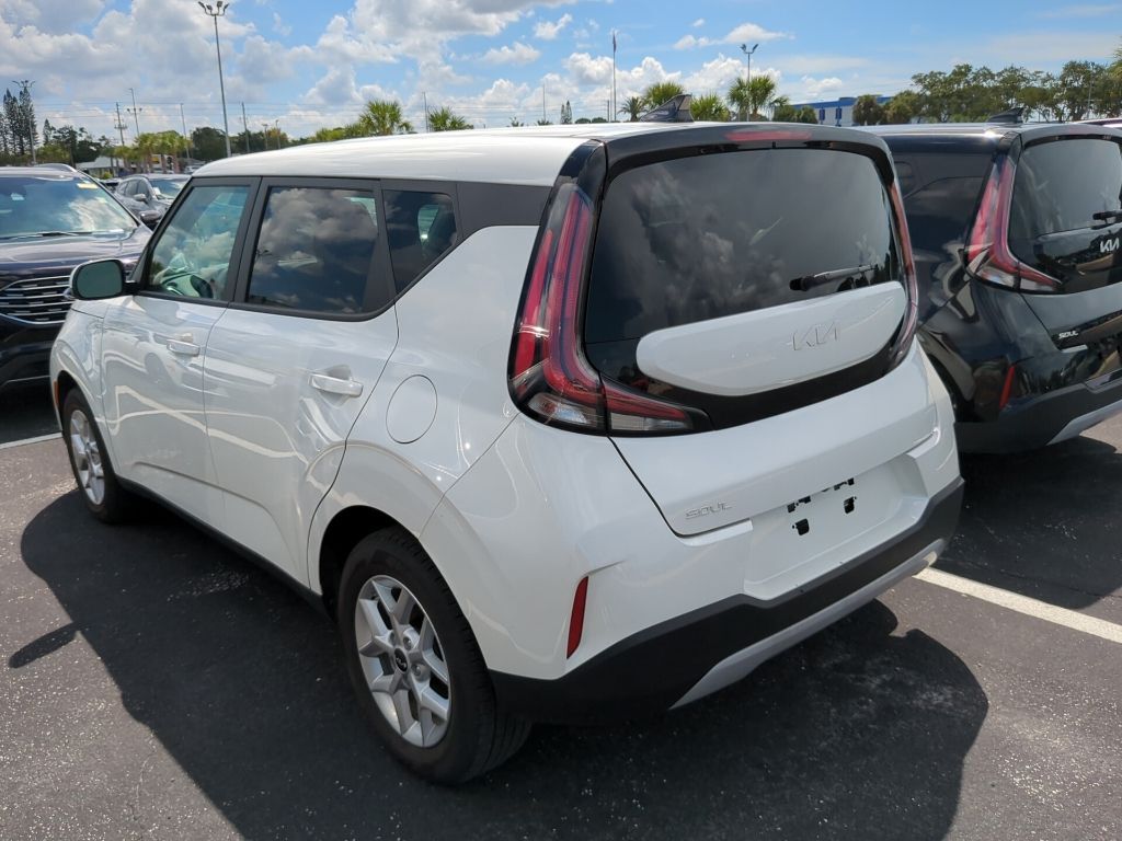 2025 Kia Soul LX San Clemente CA