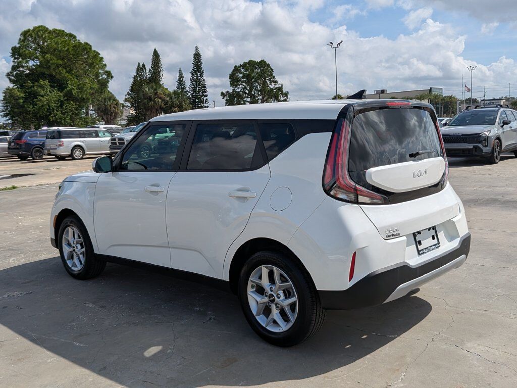 2025 Kia Soul LX San Clemente CA