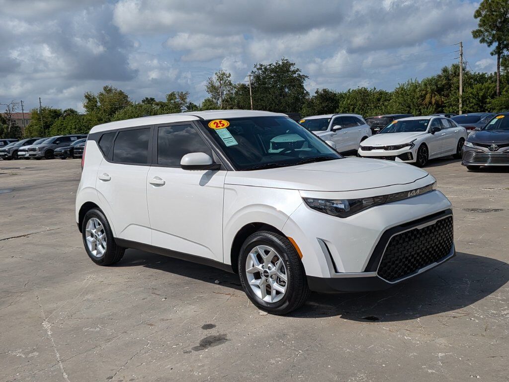 2025 Kia Soul LX San Clemente CA