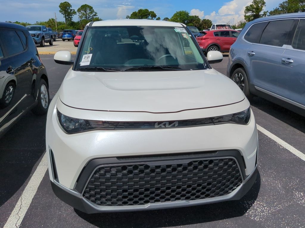 2025 Kia Soul LX San Clemente CA
