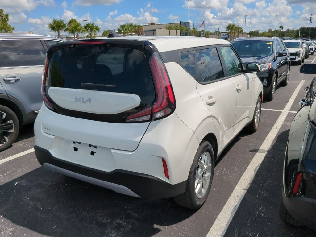 2025 Kia Soul LX San Clemente CA