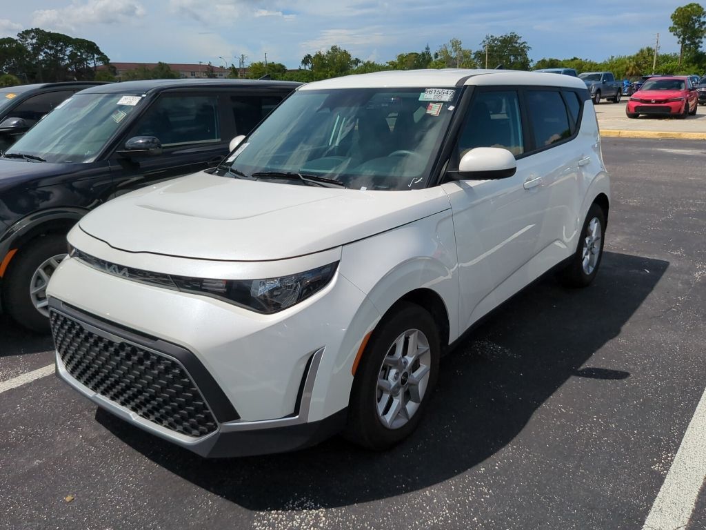 2025 Kia Soul LX San Clemente CA