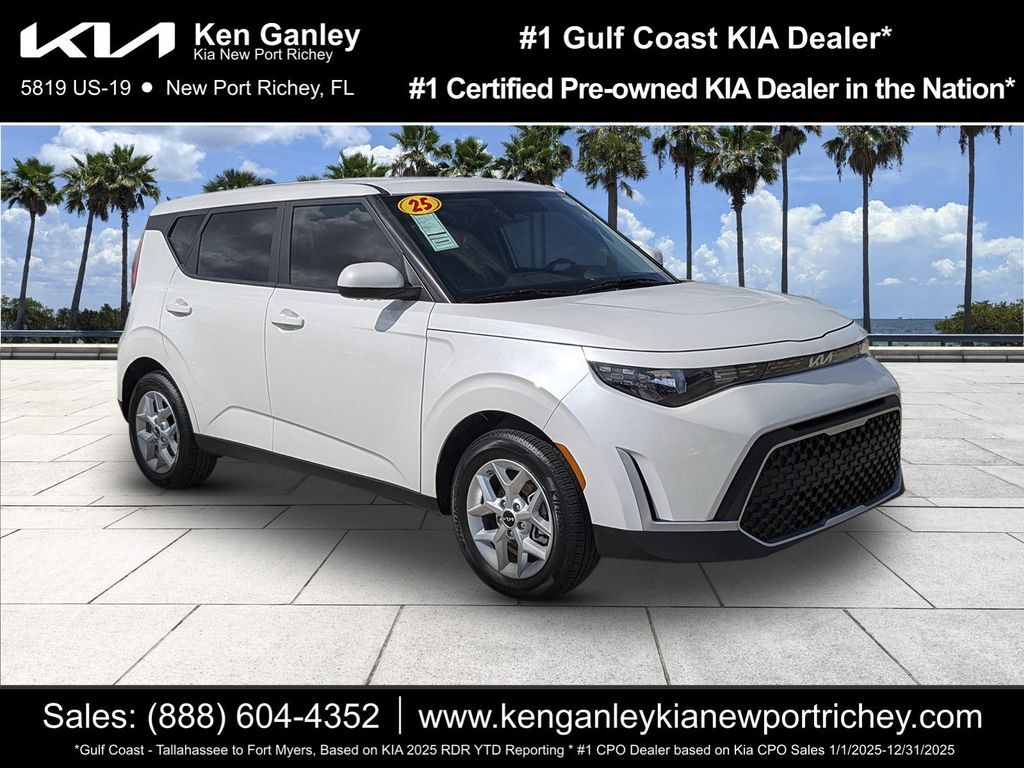 2025 Kia Soul