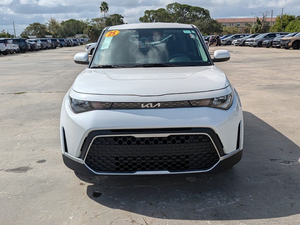 2025 Kia Soul LX San Clemente CA