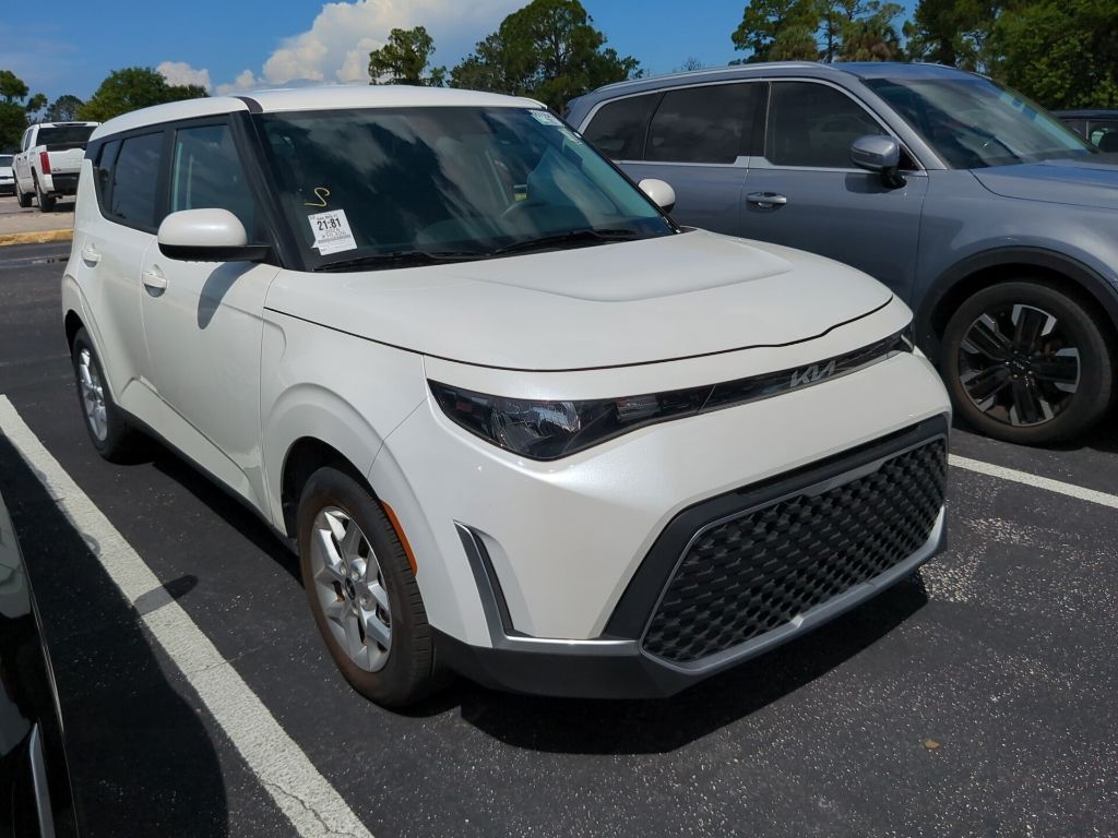 2025 Kia Soul LX San Clemente CA