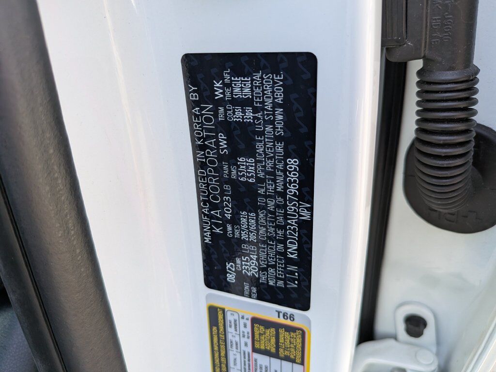 2025 Kia Soul LX San Clemente CA