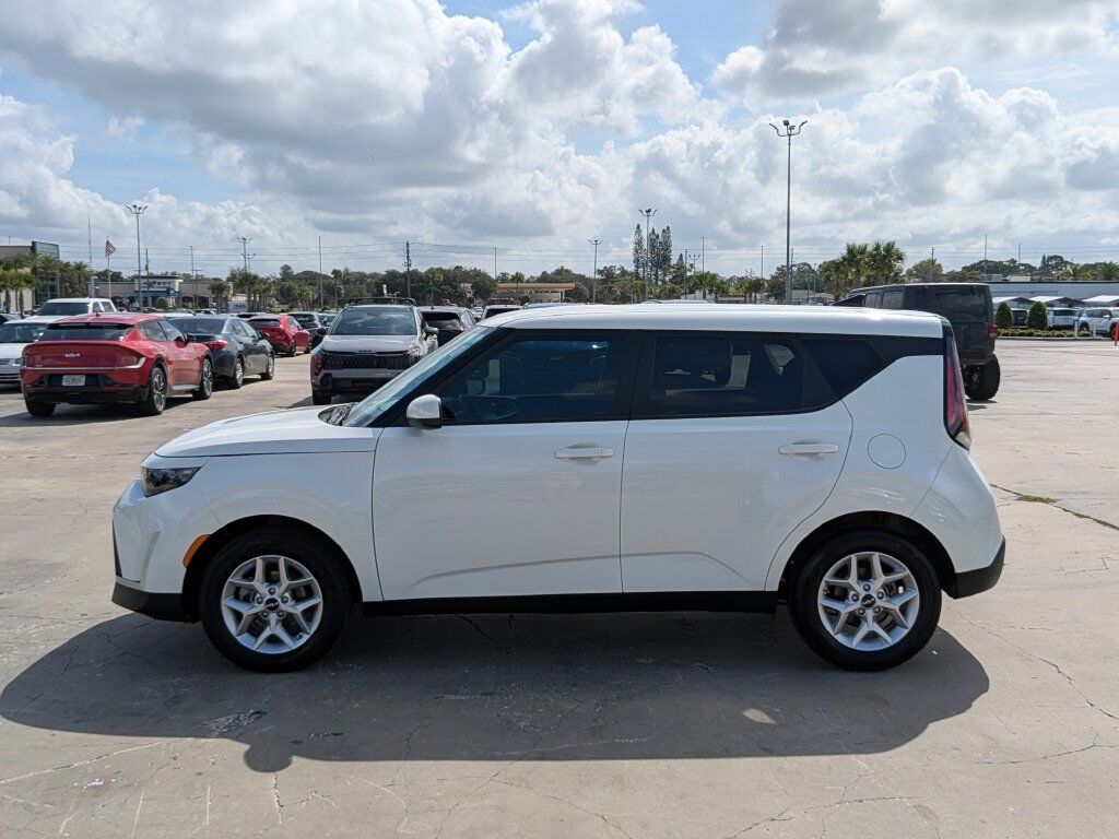 2025 Kia Soul LX San Clemente CA