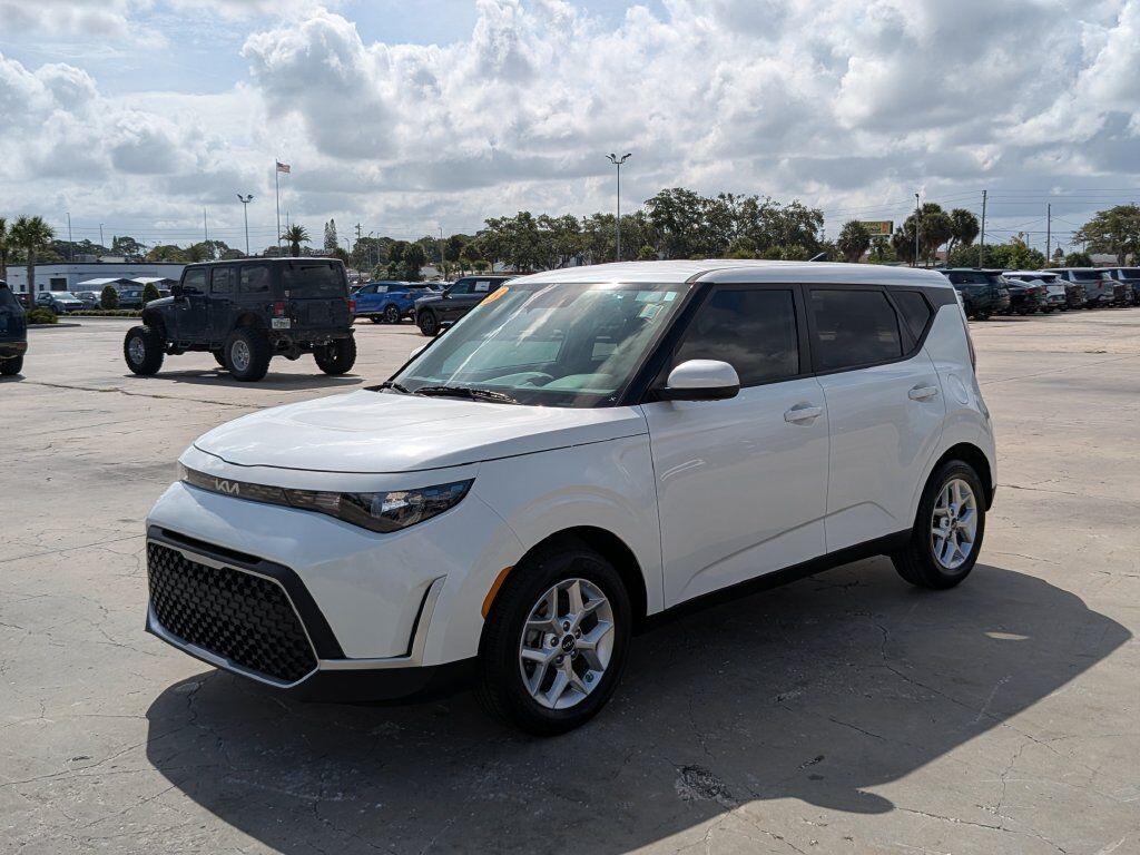 2025 Kia Soul LX San Clemente CA
