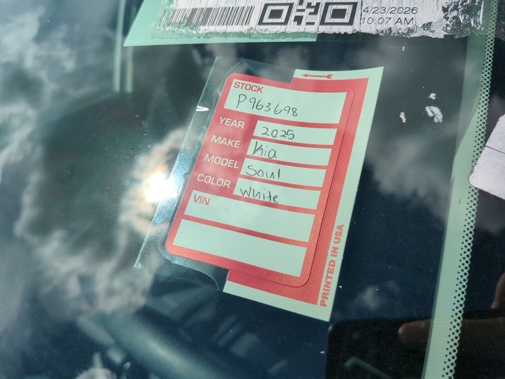 2025 Kia Soul LX San Clemente CA