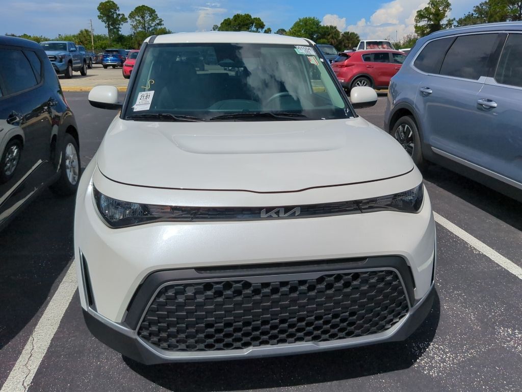 2025 Kia Soul LX San Clemente CA
