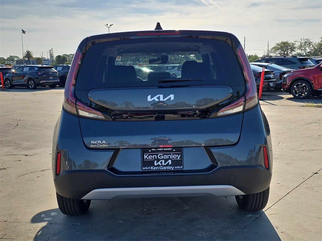 2025 Kia Soul LX San Clemente CA