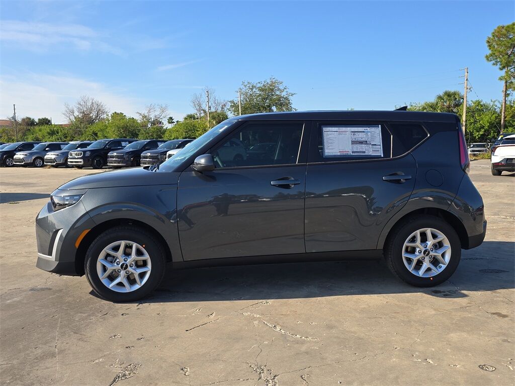 2025 Kia Soul LX San Clemente CA