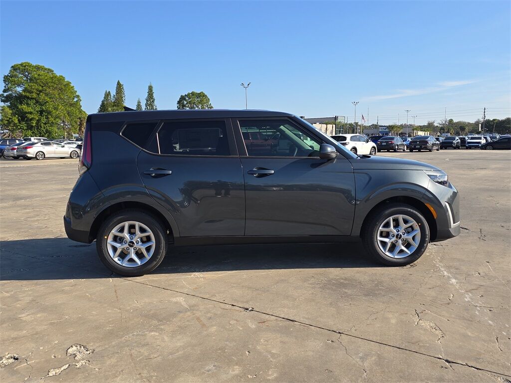 2025 Kia Soul LX San Clemente CA