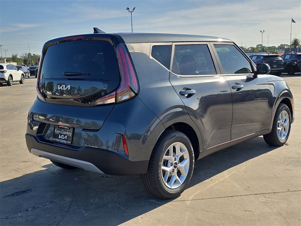 2025 Kia Soul LX San Clemente CA