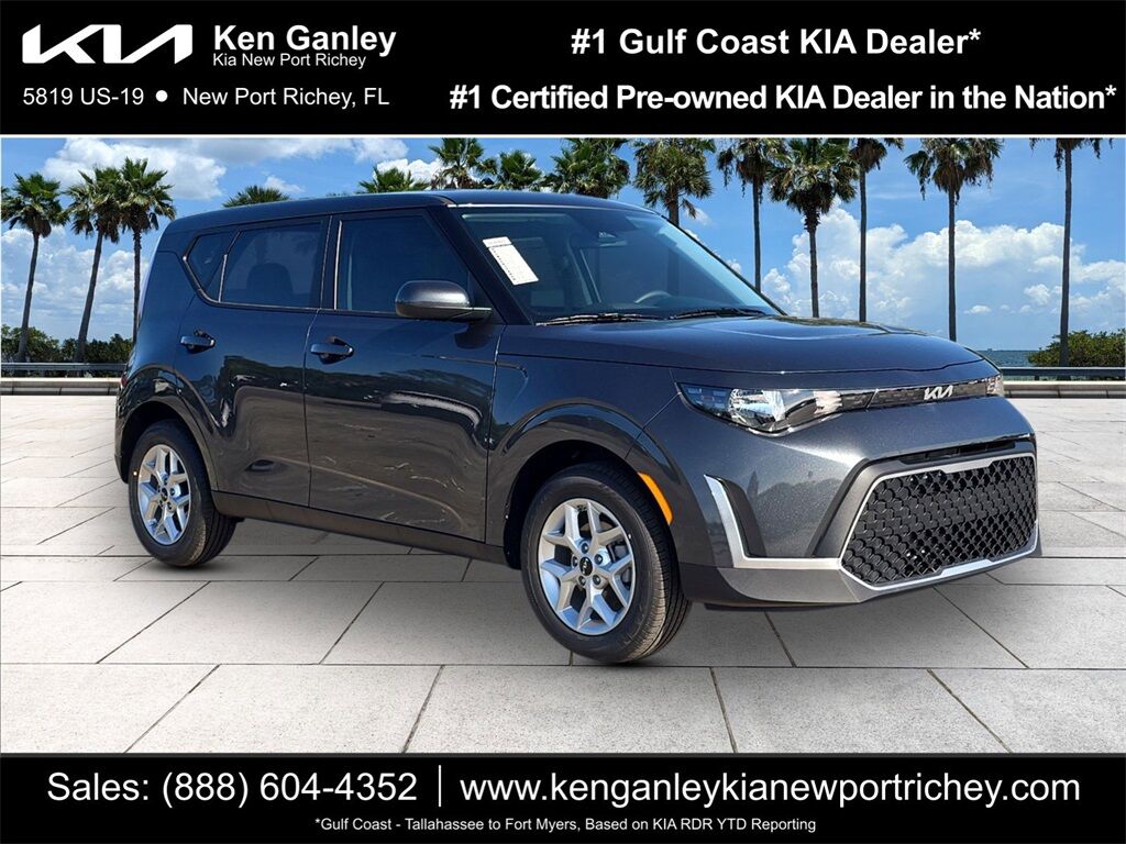 2025 Kia Soul