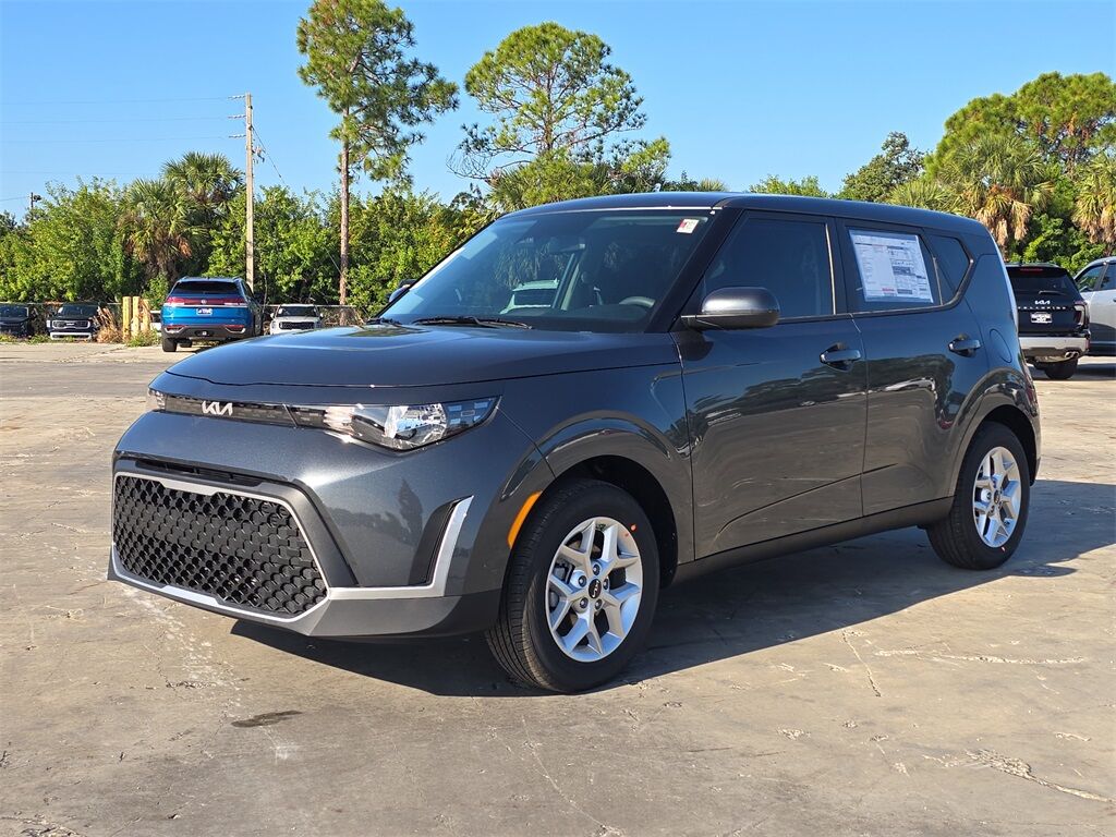2025 Kia Soul LX San Clemente CA