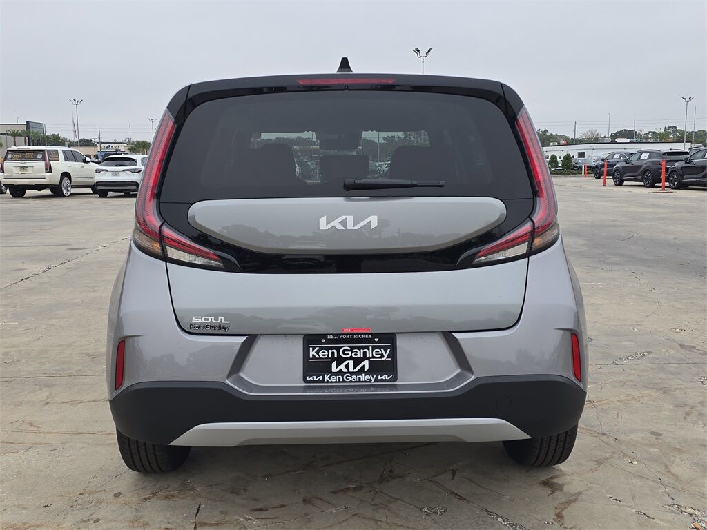 2025 Kia Soul LX San Clemente CA