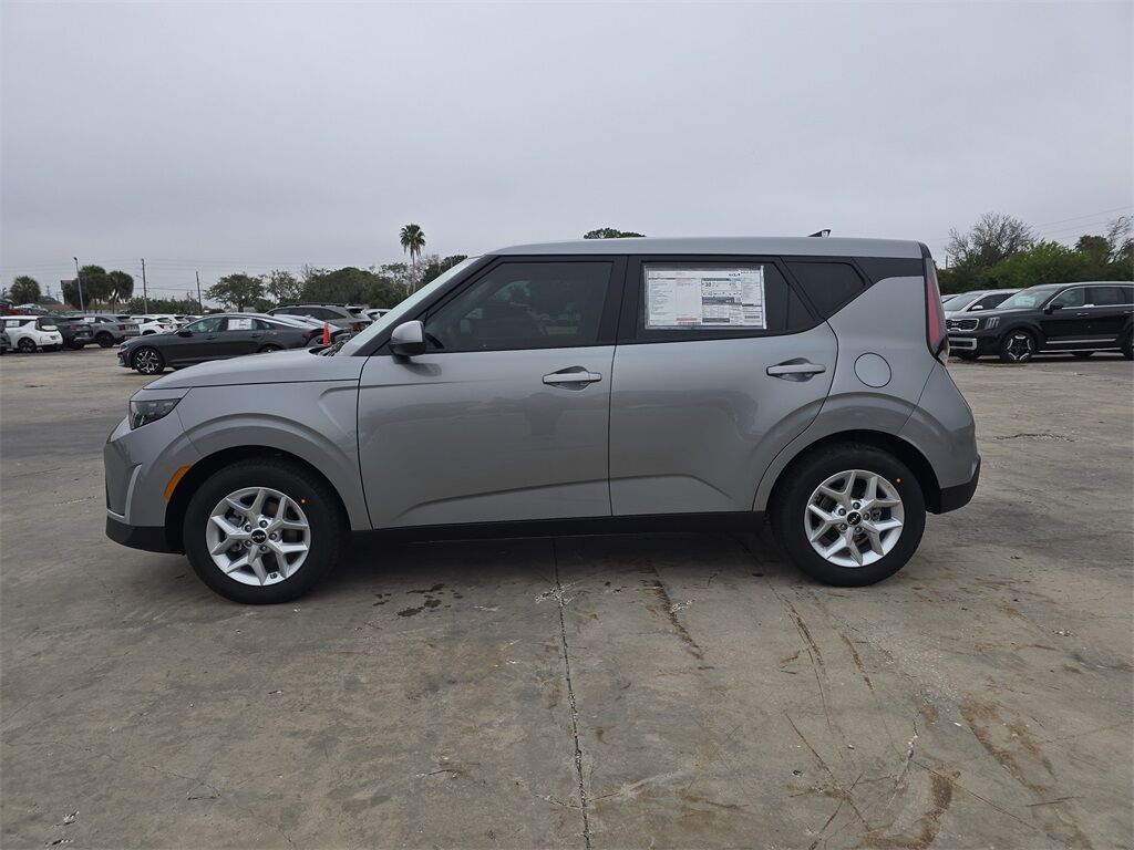 2025 Kia Soul LX San Clemente CA