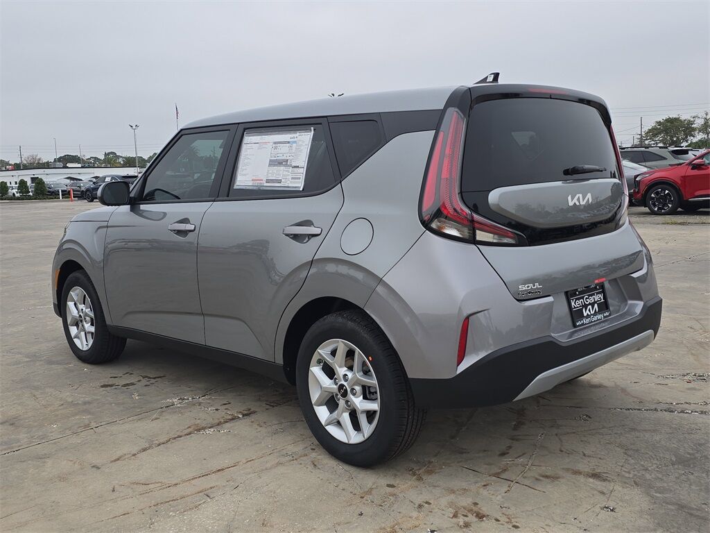 2025 Kia Soul LX San Clemente CA