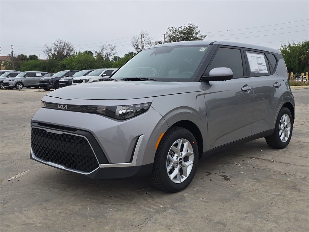 2025 Kia Soul LX San Clemente CA