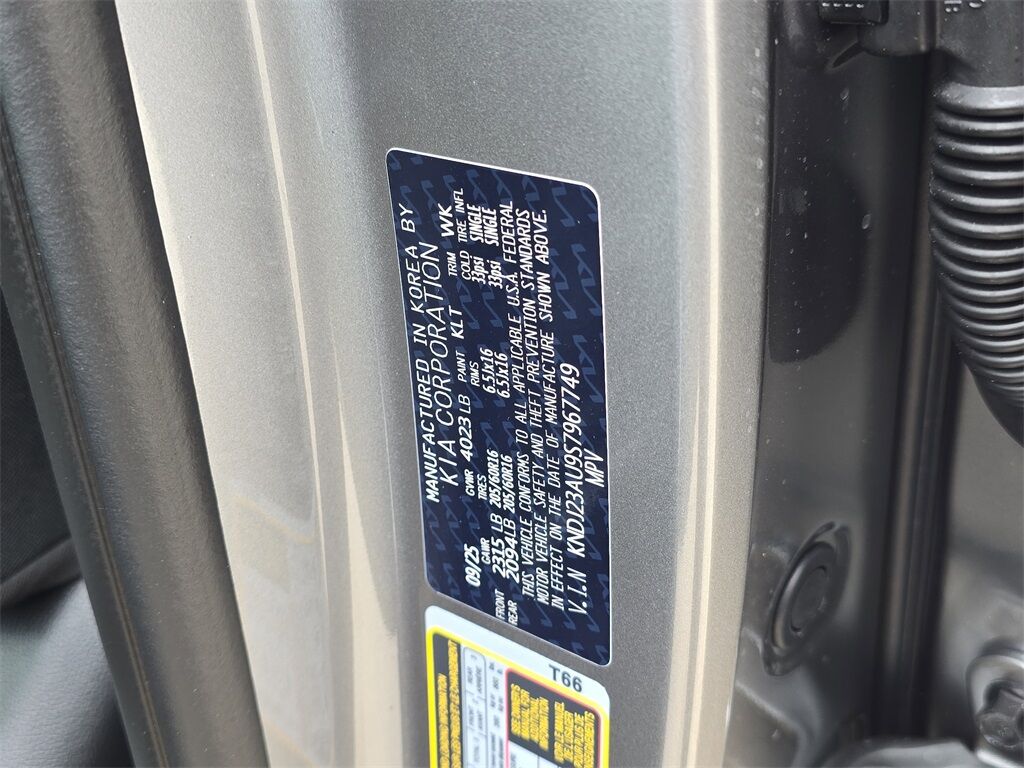 2025 Kia Soul LX San Clemente CA