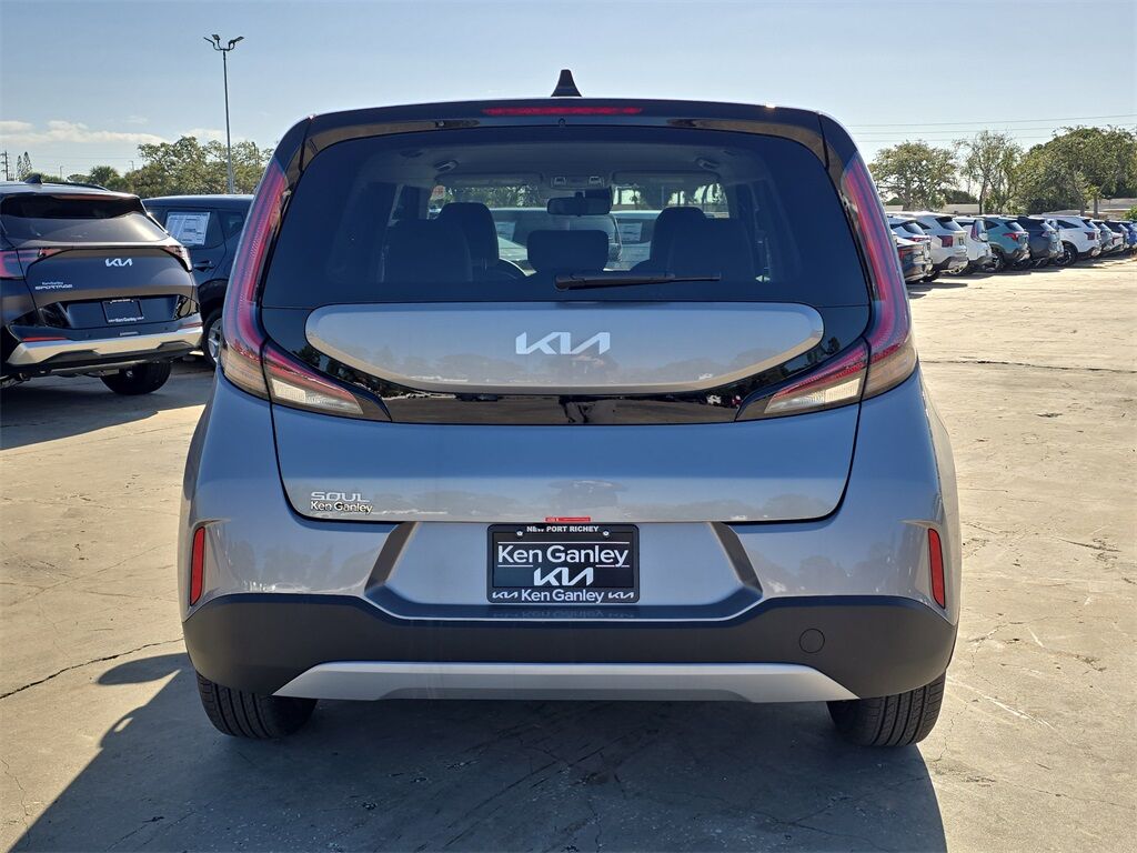 2025 Kia Soul LX San Clemente CA