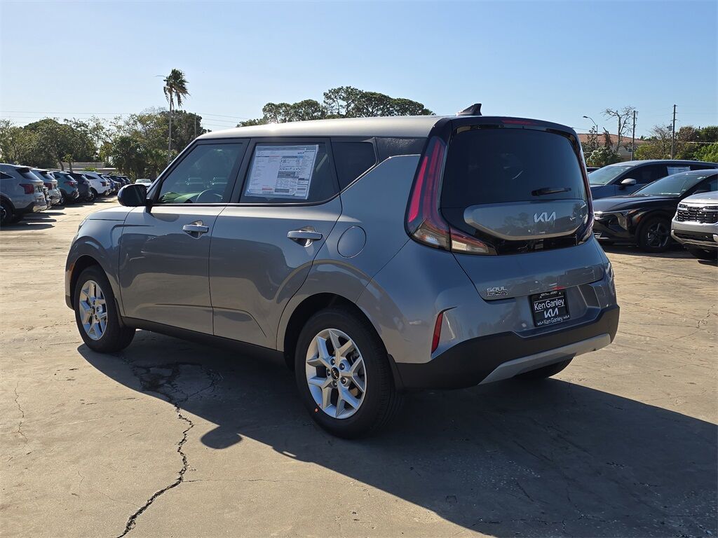 2025 Kia Soul LX San Clemente CA