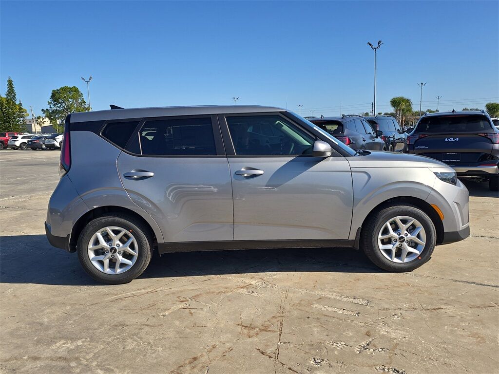 2025 Kia Soul LX San Clemente CA