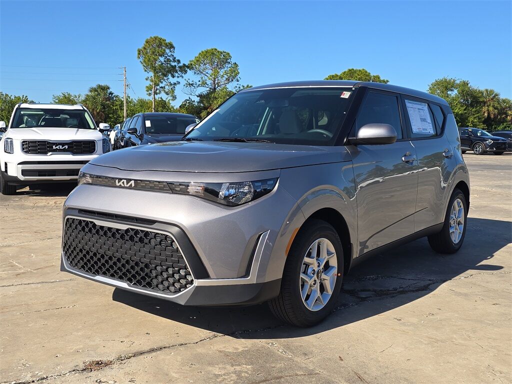 2025 Kia Soul LX San Clemente CA