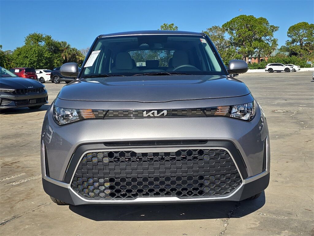 2025 Kia Soul LX San Clemente CA