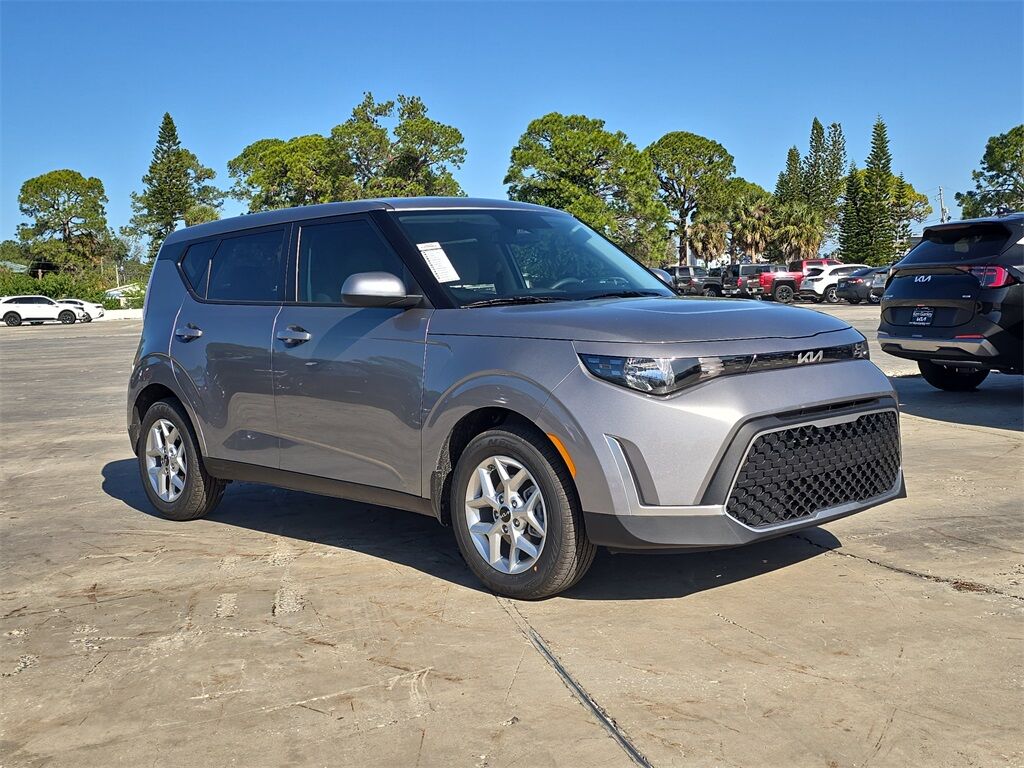 2025 Kia Soul LX San Clemente CA