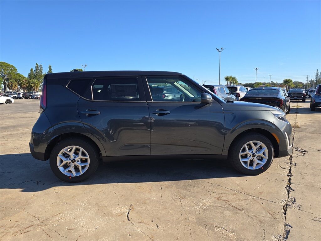 2025 Kia Soul LX San Clemente CA