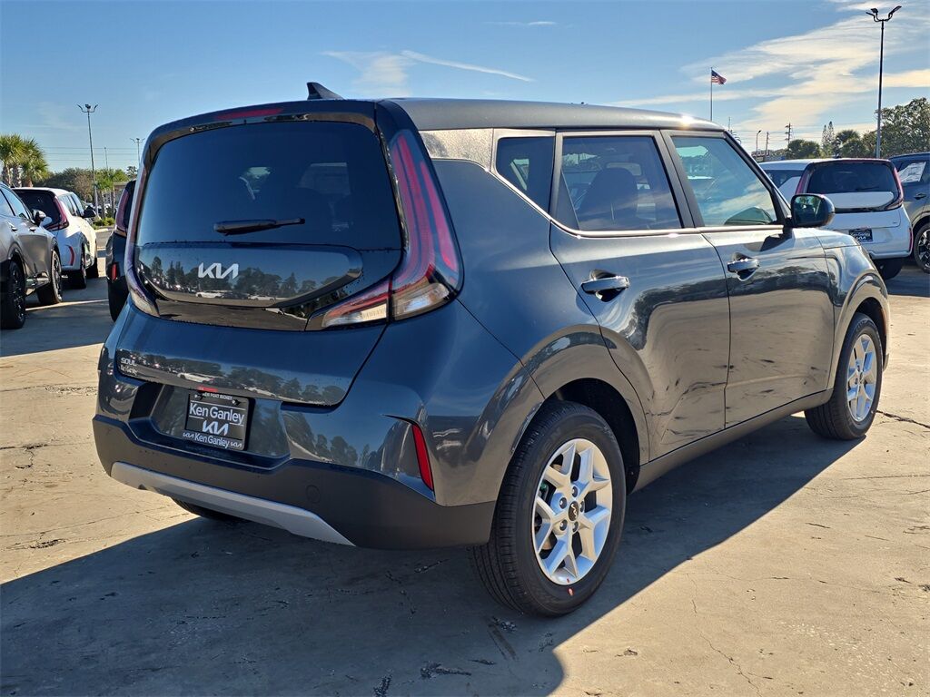 2025 Kia Soul LX San Clemente CA