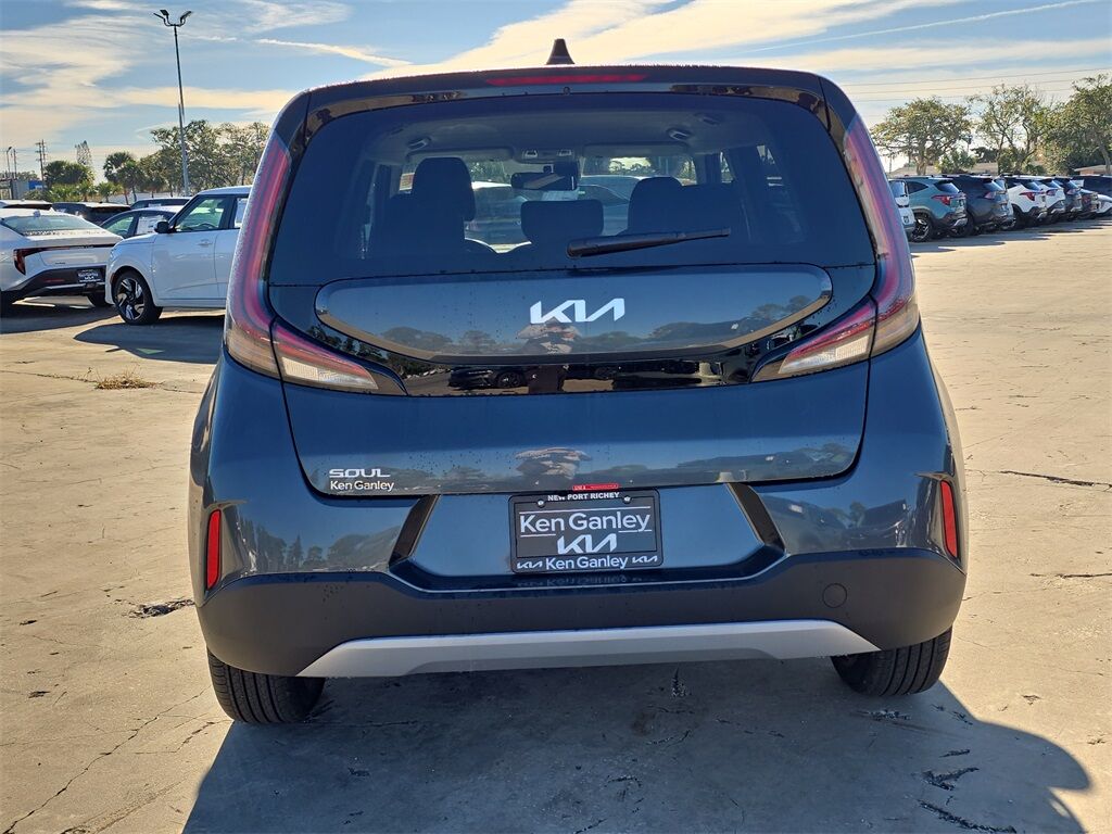 2025 Kia Soul LX San Clemente CA