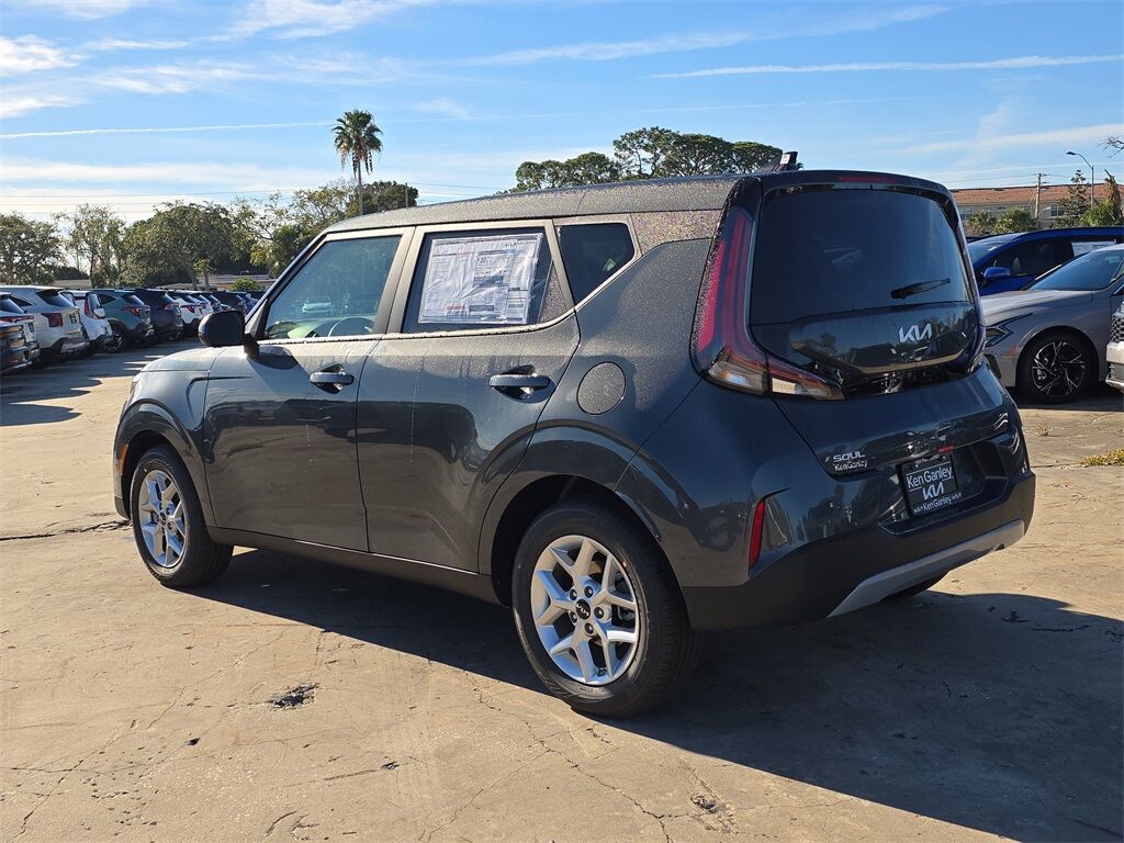 2025 Kia Soul LX San Clemente CA