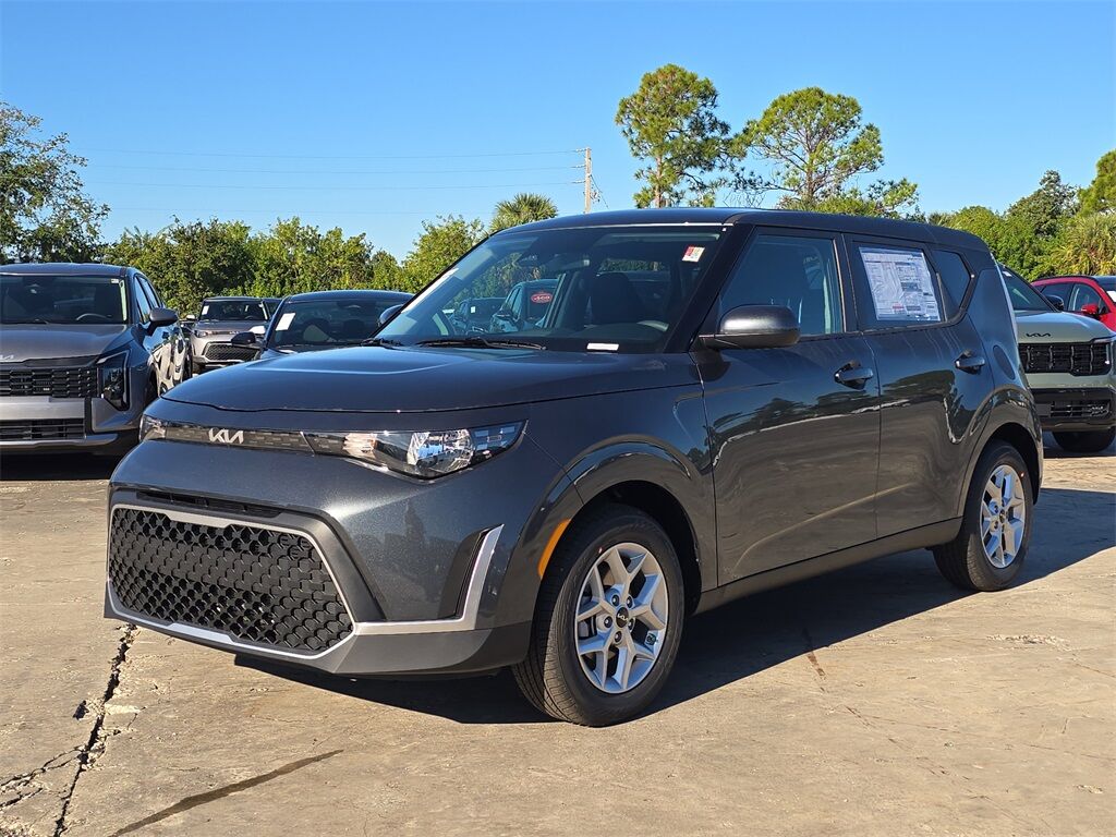 2025 Kia Soul LX San Clemente CA
