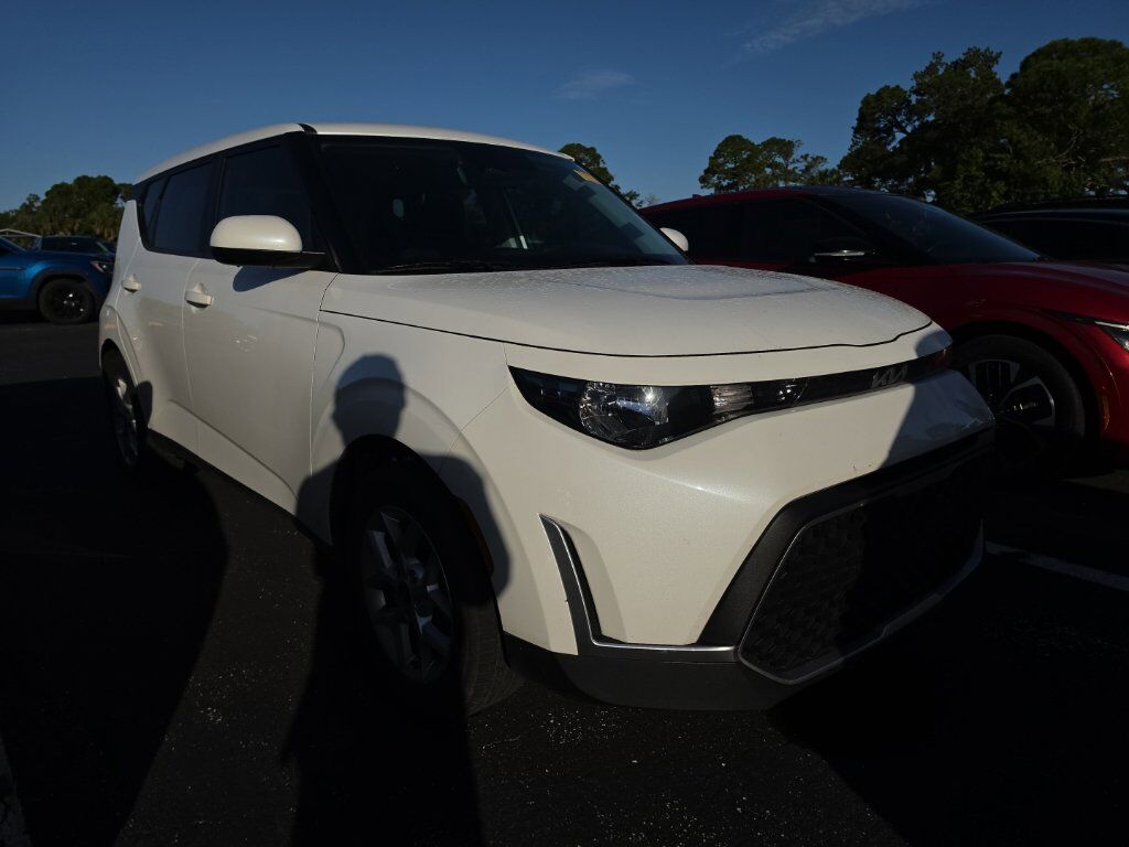 2025 Kia Soul LX San Clemente CA