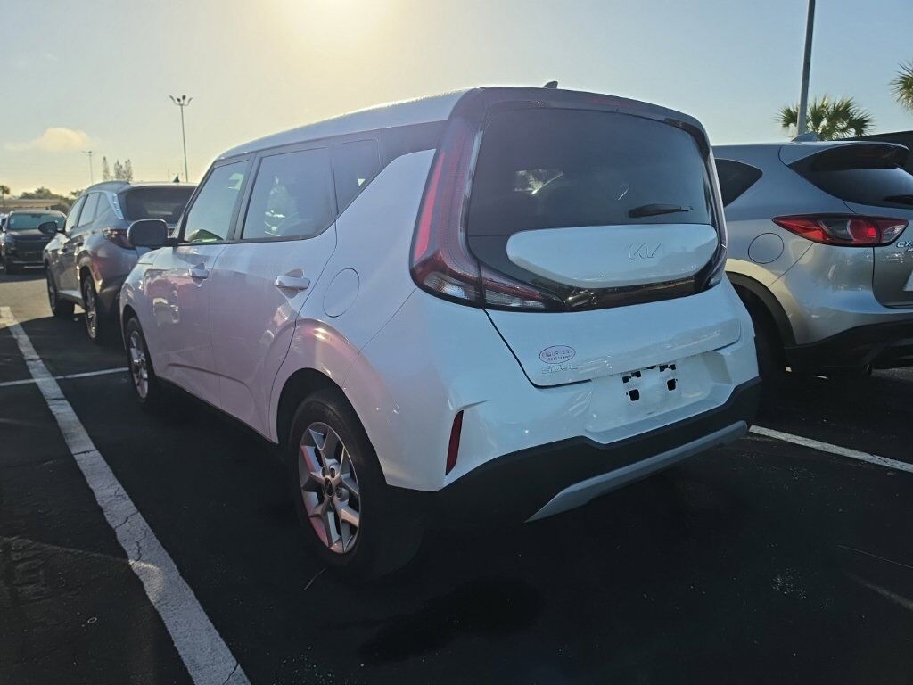 2025 Kia Soul LX San Clemente CA
