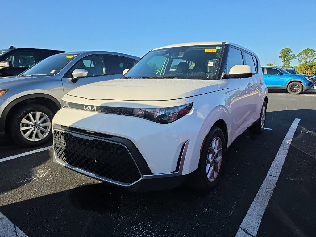 2025 Kia Soul LX San Clemente CA