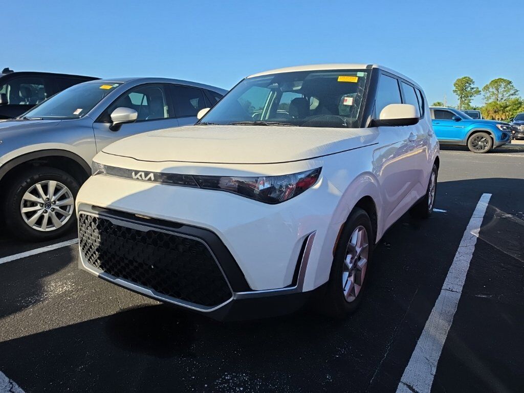 2025 Kia Soul LX San Clemente CA